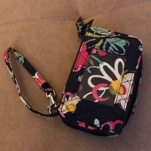 Vera Bradley Ribbons Wallet